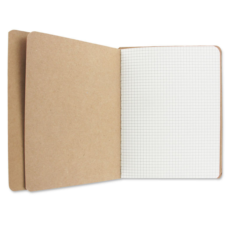 Refill notitieboek A5 - ruitjes Rico Design - Paper Poetry | Meerleuks
