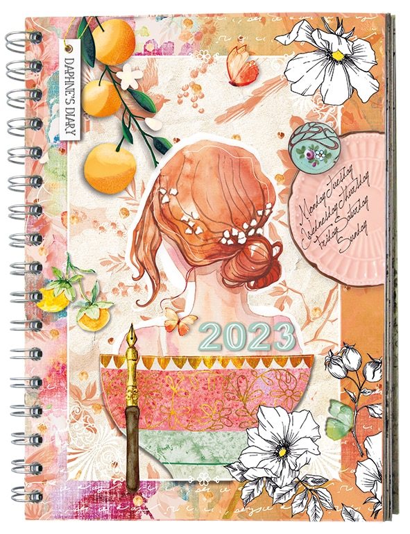 Agenda 2023 - Daphne's diary