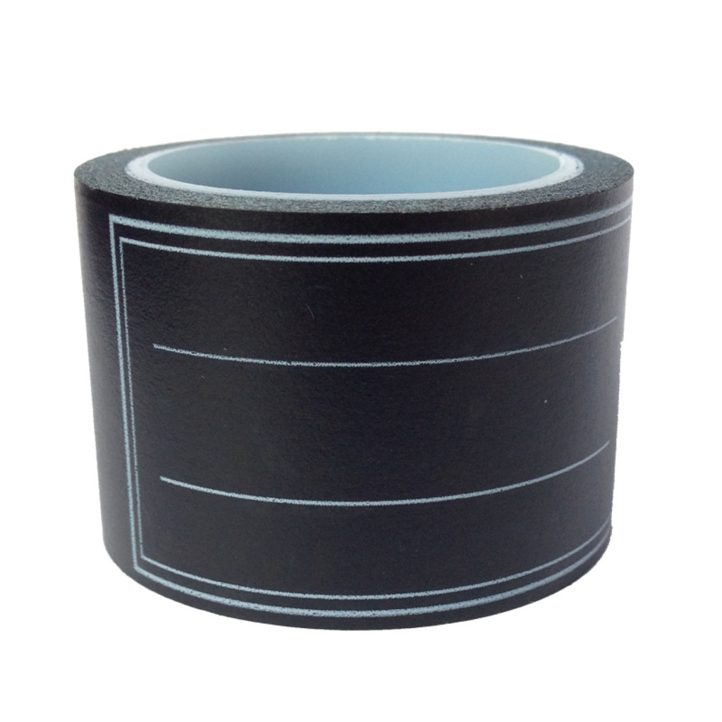 Chalkboard tape 3 vaks frame Meerleuks